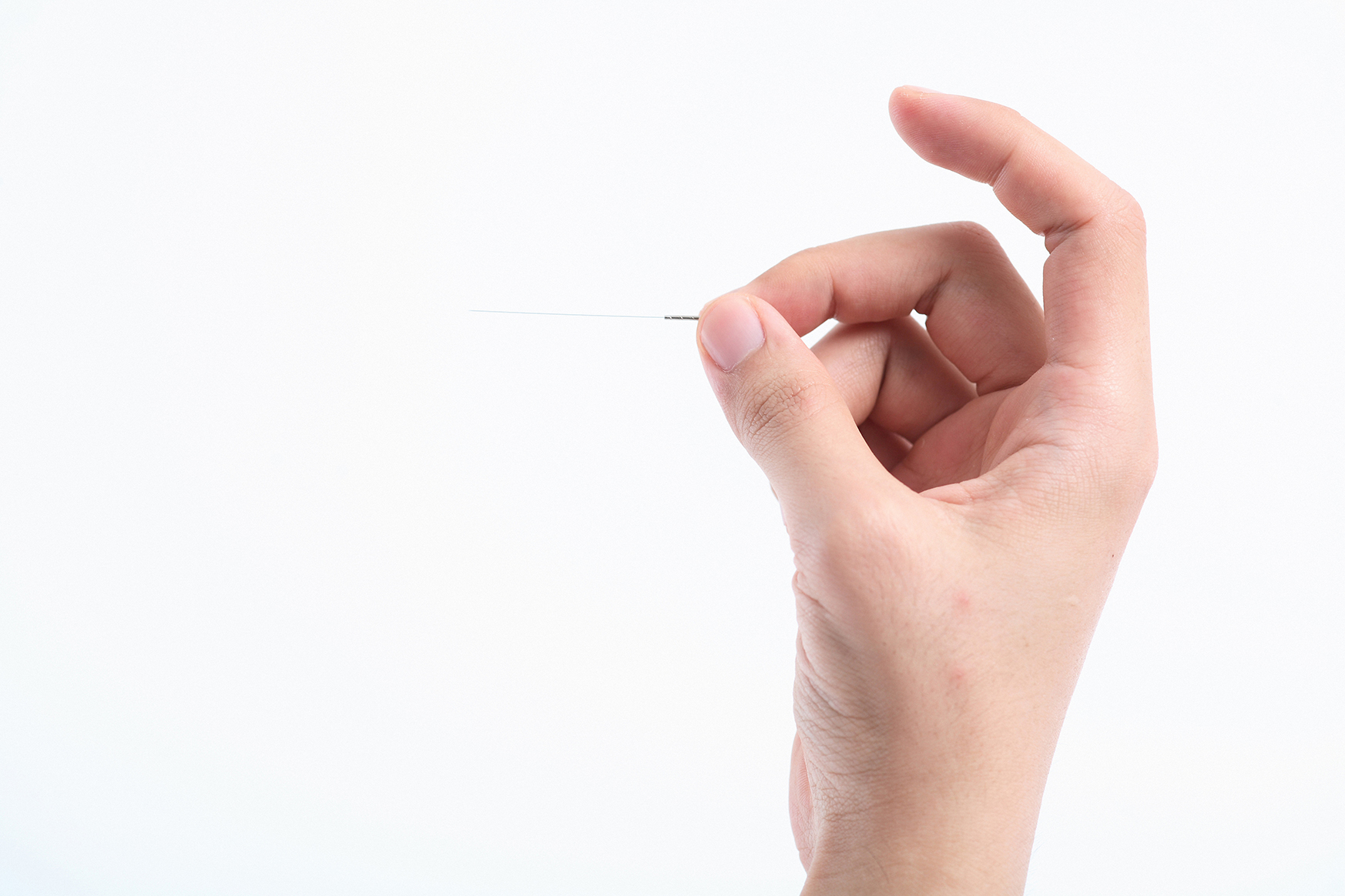 This Tiny Needle Works Wonders! Boca Raton Acupuncture