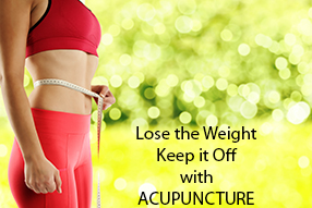 Weight Loss with Acupuncture in Boca Raton Florida
