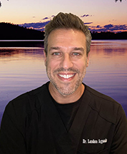 Landon Agoado, Boca Raton Acupuncturist
