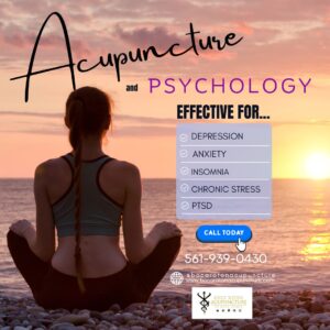 | Boca Raton Acupuncture ACUPUNCTURE and PSYCHOLOGY at Boca Raton Acupuncture